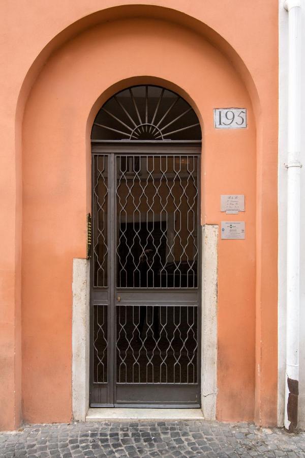 House Borgo Pio 195 Appartamento